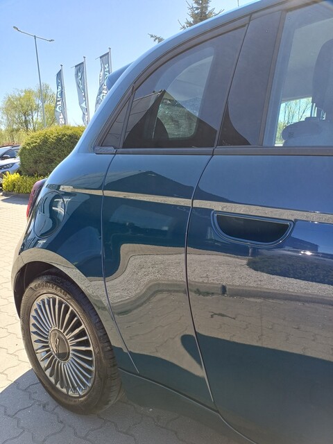 Fiat 500e