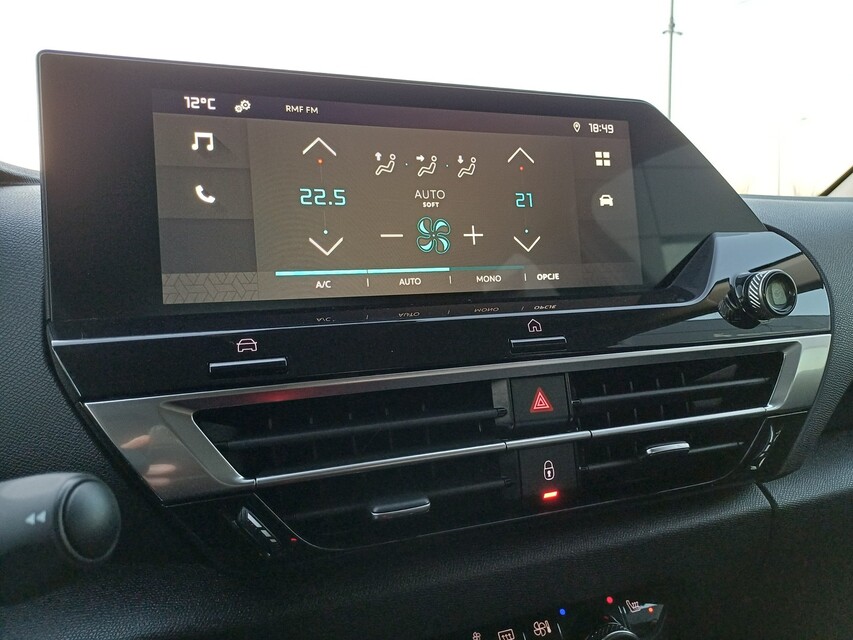 Citroën C4X