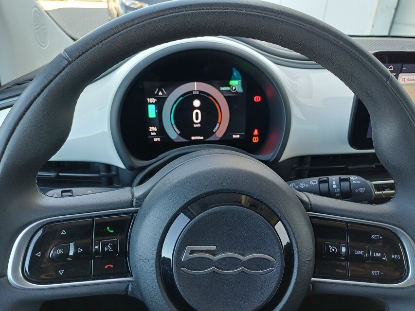 Fiat 500e