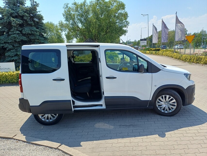 Peugeot Rifter