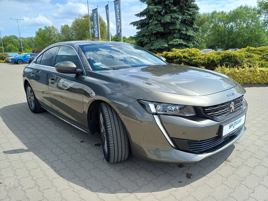 Peugeot 508