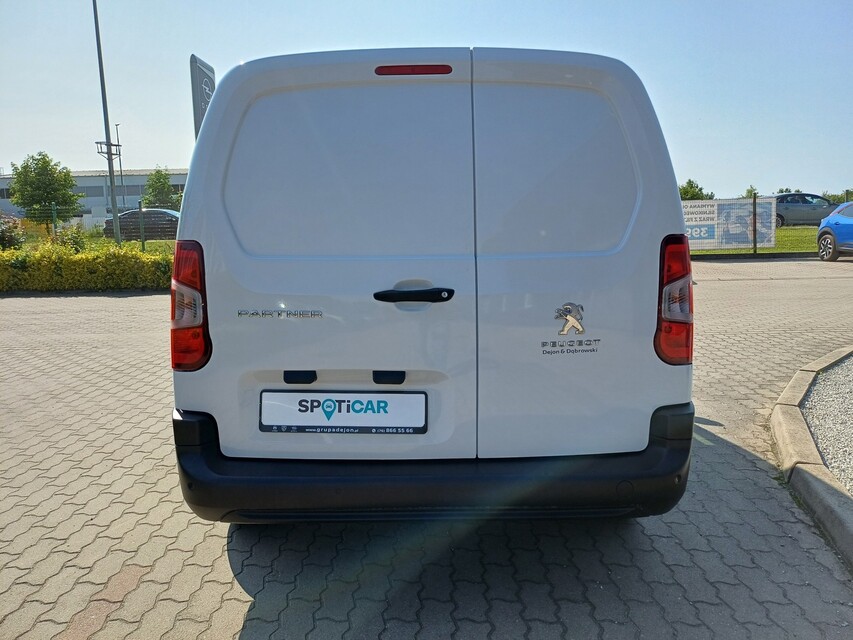 Peugeot Partner