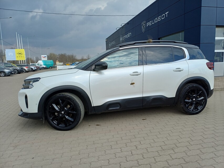 Citroën C5 Aircross