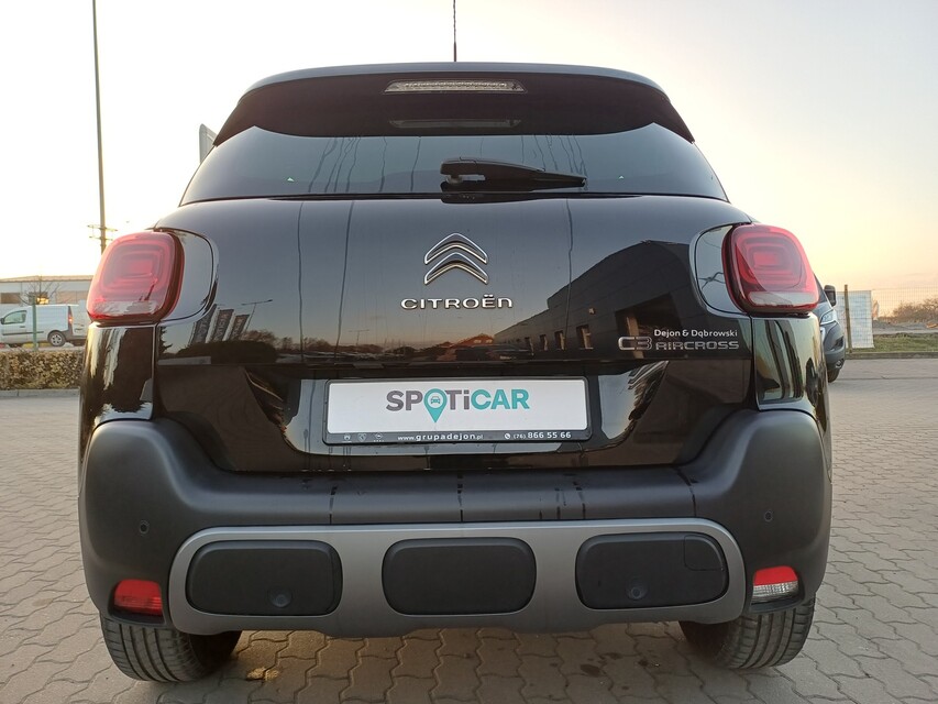 Citroën C3 Aircross