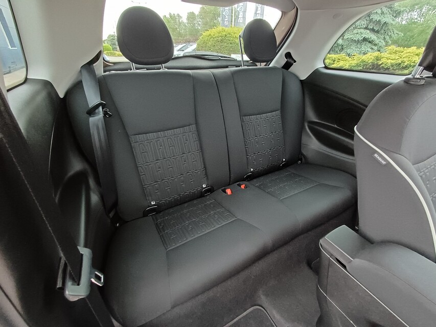 Fiat 500e