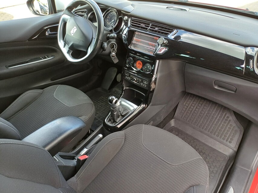 Citroën DS3