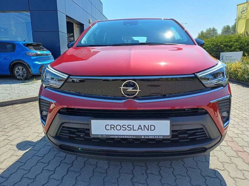 Opel Crossland