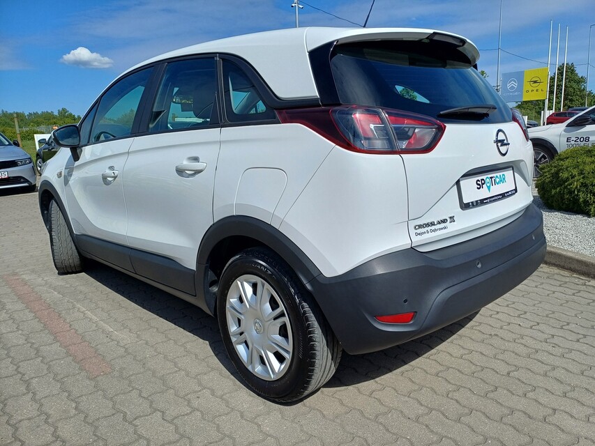 Opel Crossland X
