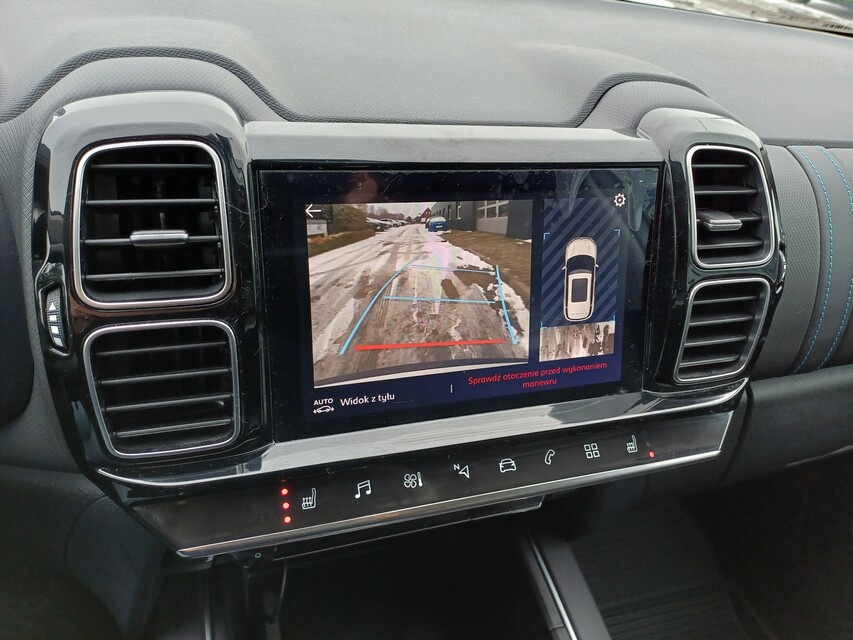 Citroën C5 Aircross