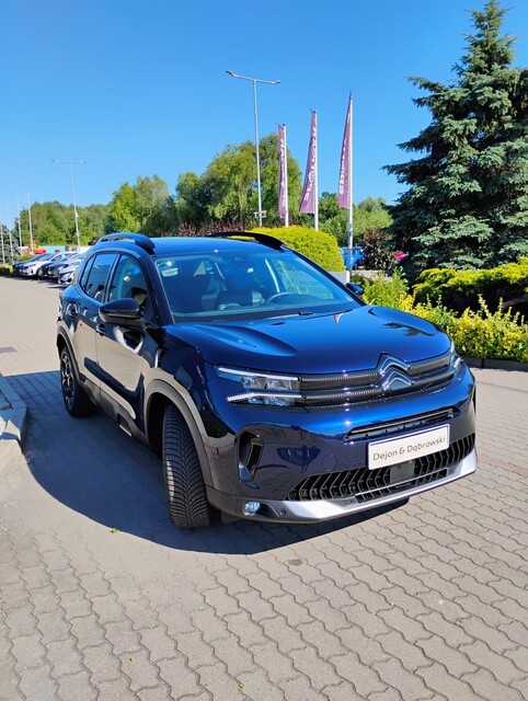 Citroën C5 Aircross