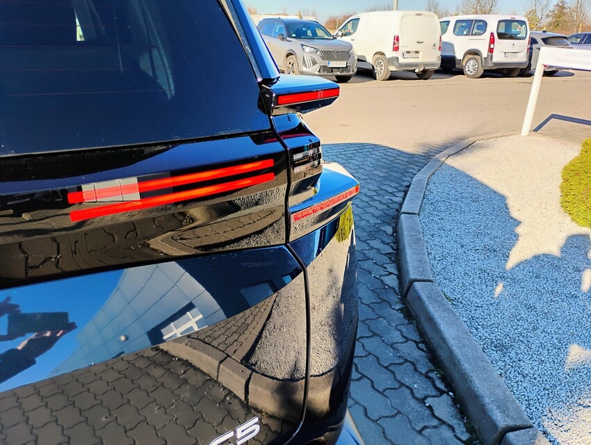 Citroën C5 Aircross