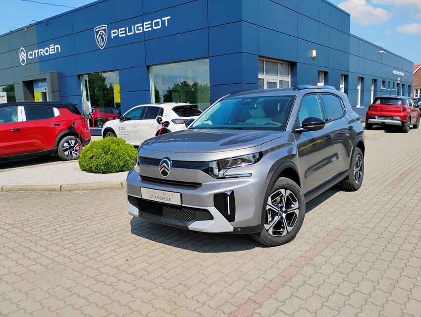 Citroën C3 Aircross