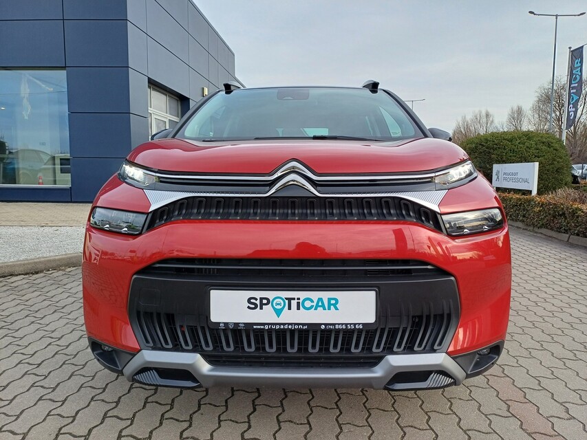 Citroën C3 Aircross