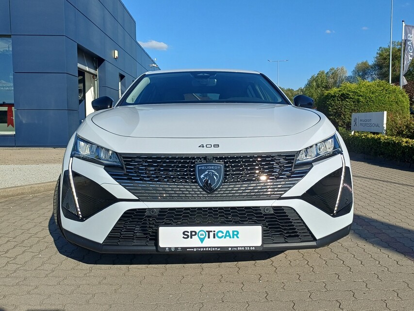 Peugeot 408
