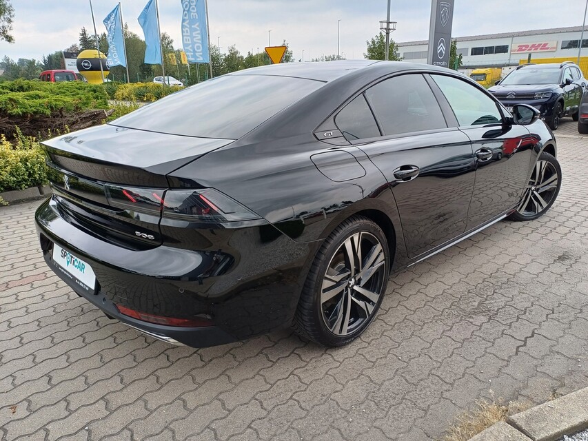 Peugeot 508