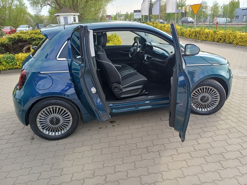 Fiat 500e