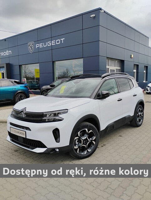 Citroën C5 Aircross