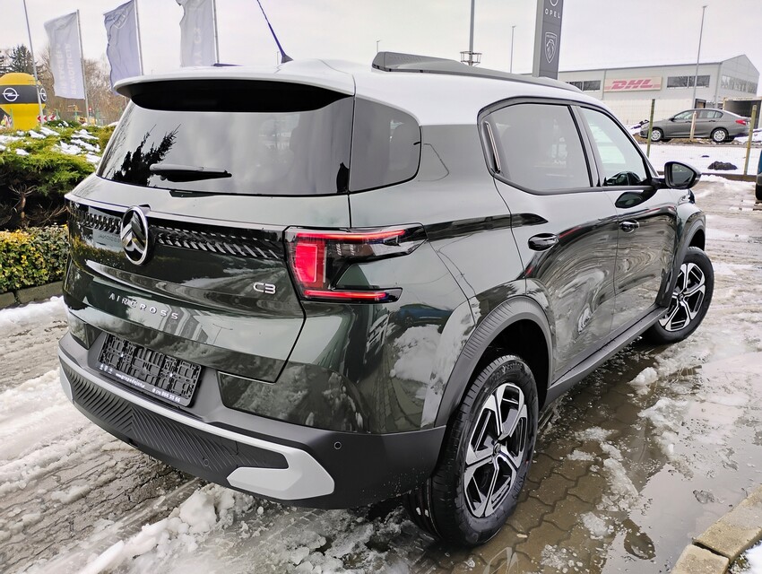 Citroën C3 Aircross