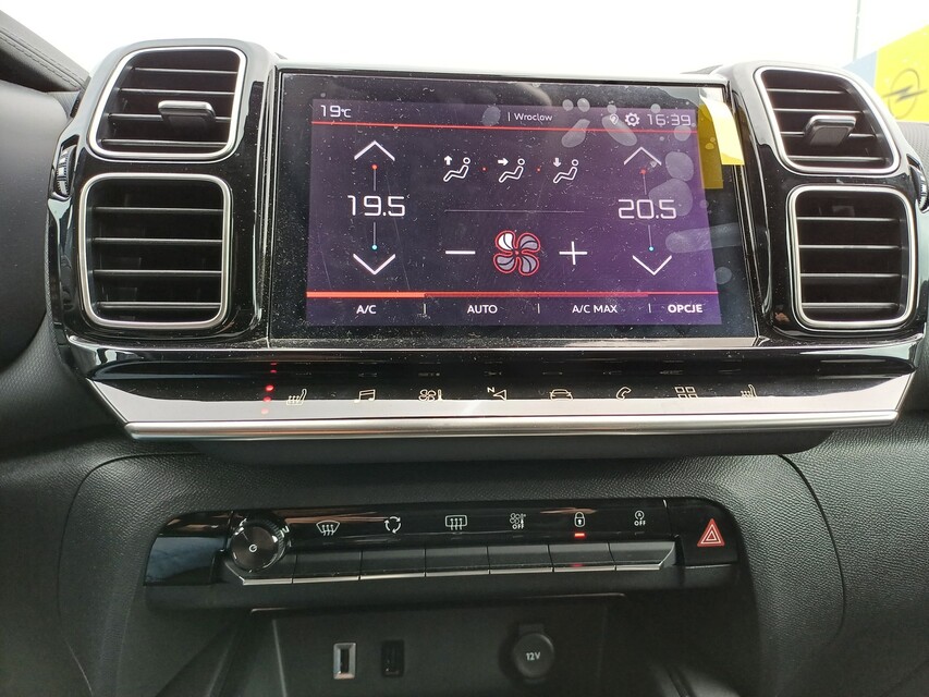 Citroën C5 Aircross