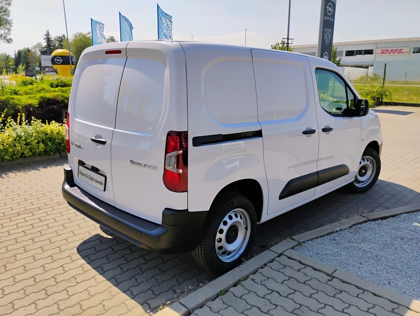 Citroën Berlingo VAN