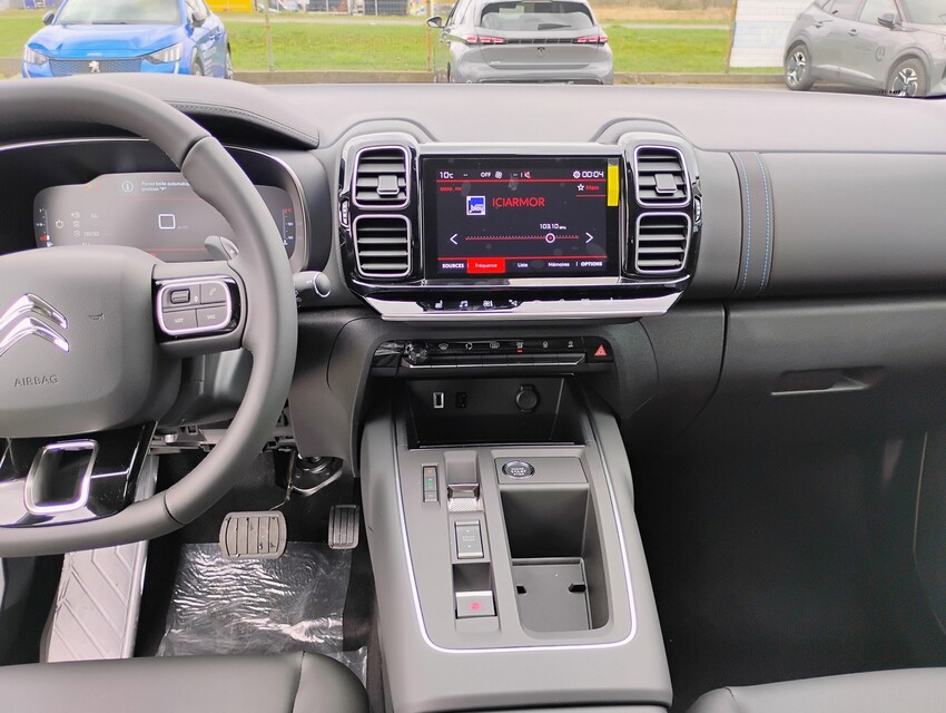 Citroën C5 Aircross