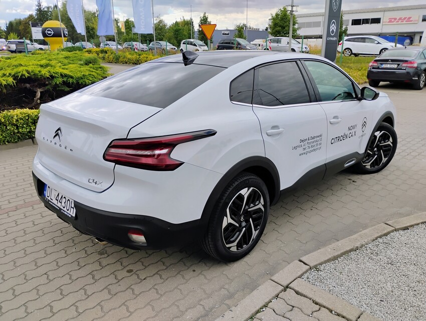 Citroën C4X