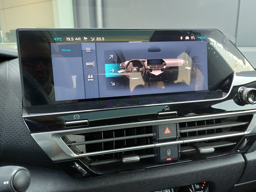 Citroën C4X