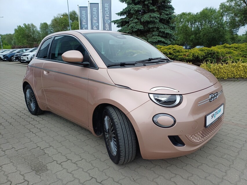 Fiat 500e