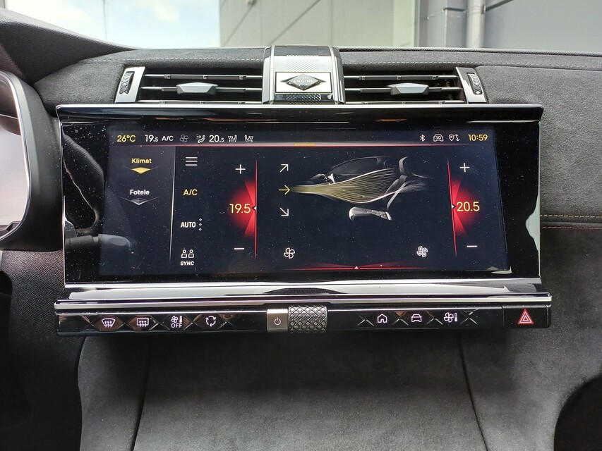 DS Automobiles DS 7 Crossback