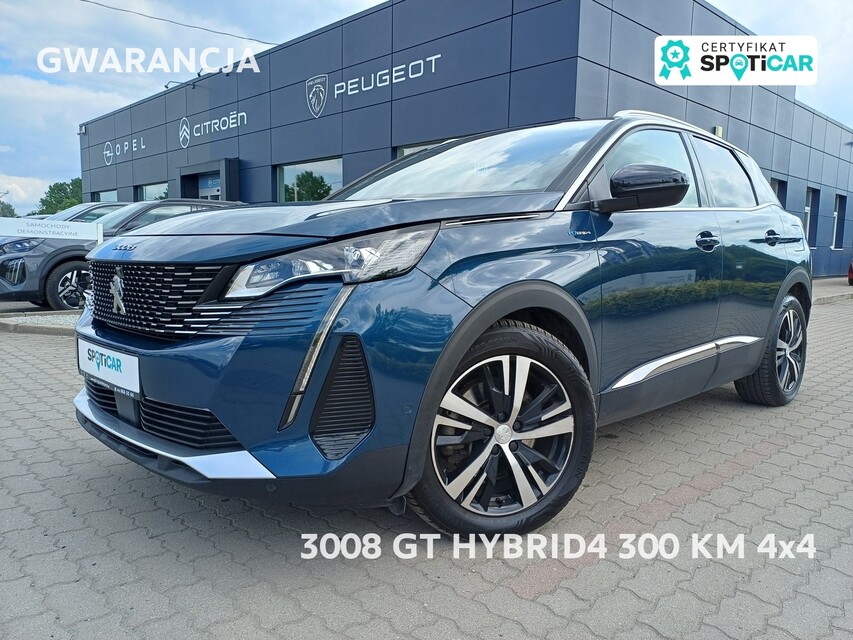 Peugeot 3008
