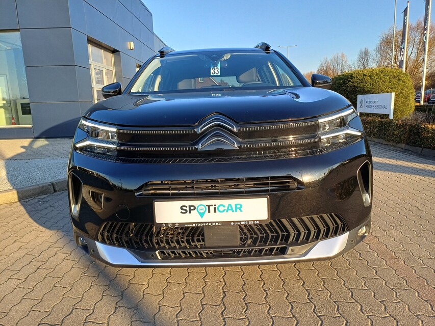 Citroën C5 Aircross