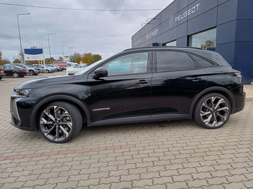 DS Automobiles DS 7 Crossback