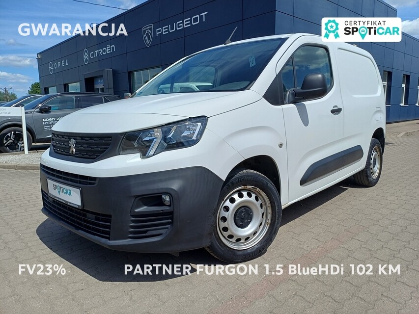 Peugeot Partner