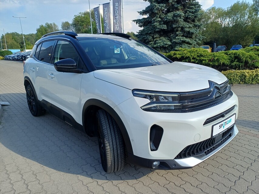 Citroën C5 Aircross