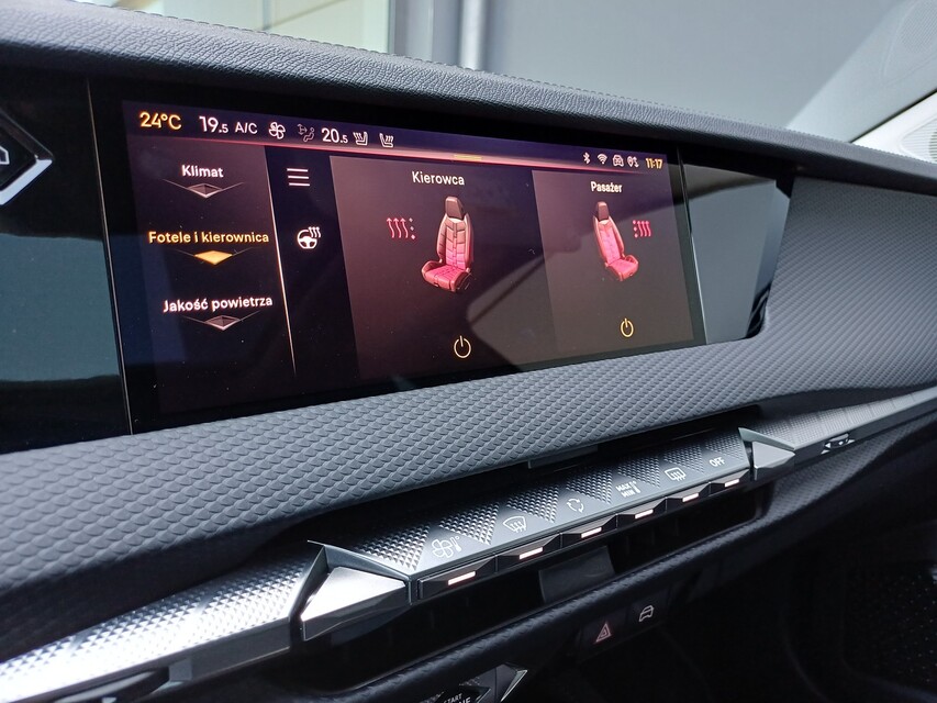 DS Automobiles DS 4