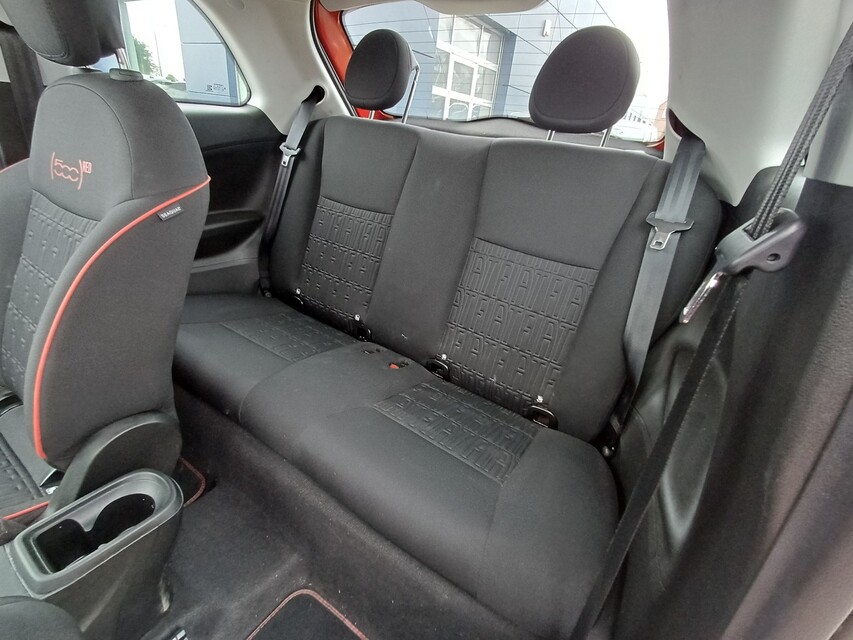 Fiat 500e