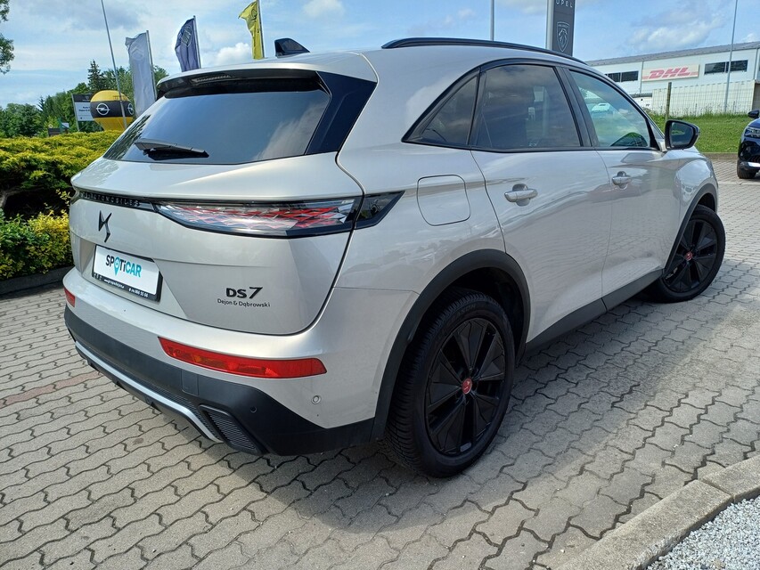 DS Automobiles DS 7 Crossback
