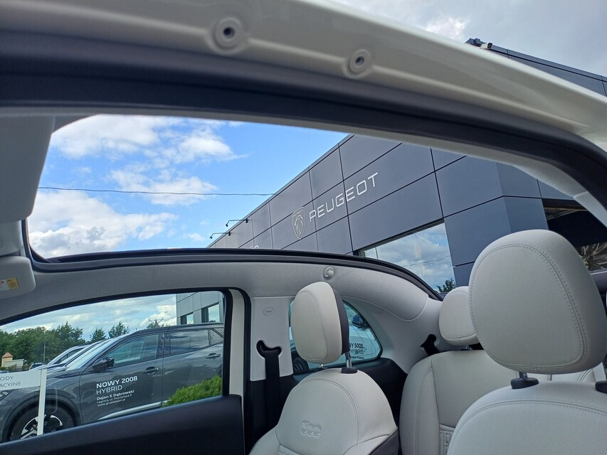 Fiat 500e