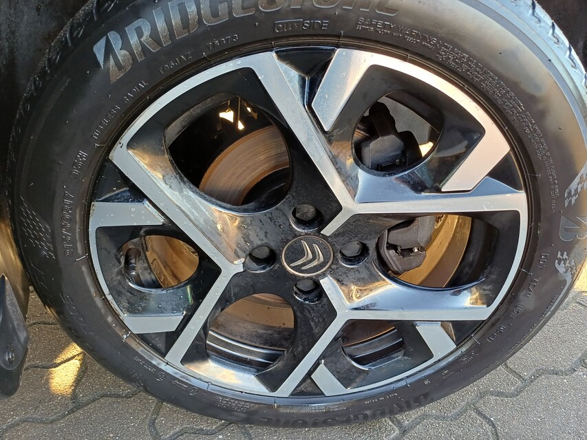 Citroën C3 Aircross