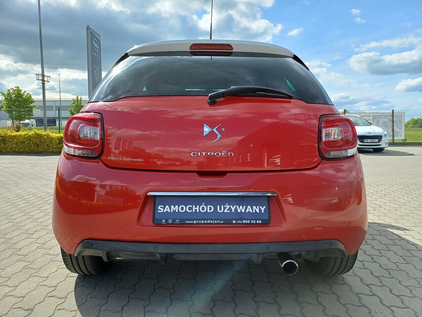 Citroën DS3