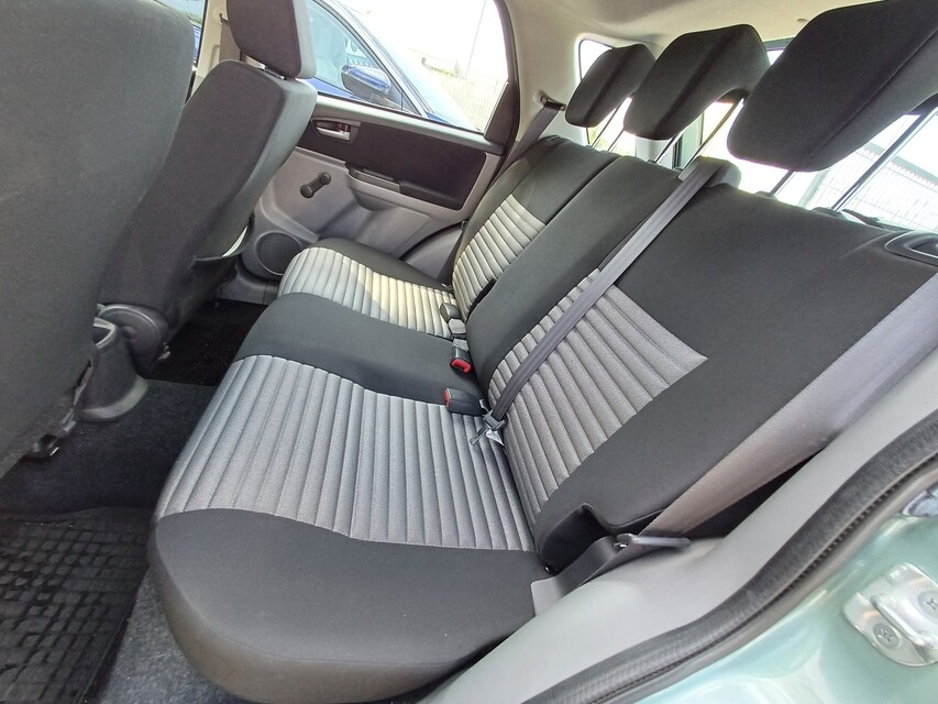 Suzuki SX4