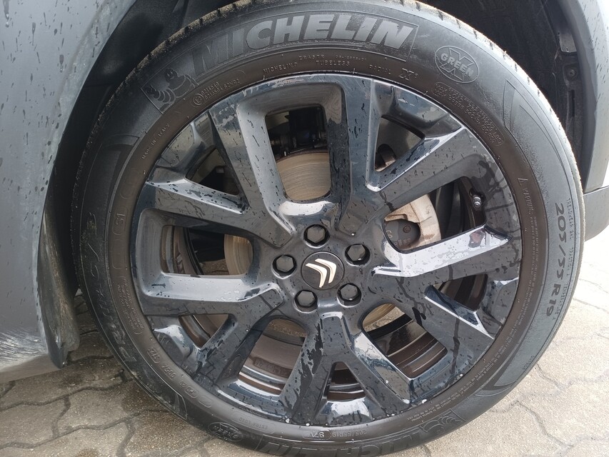 Citroën C5 Aircross