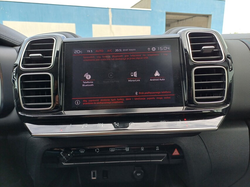 Citroën C5 Aircross
