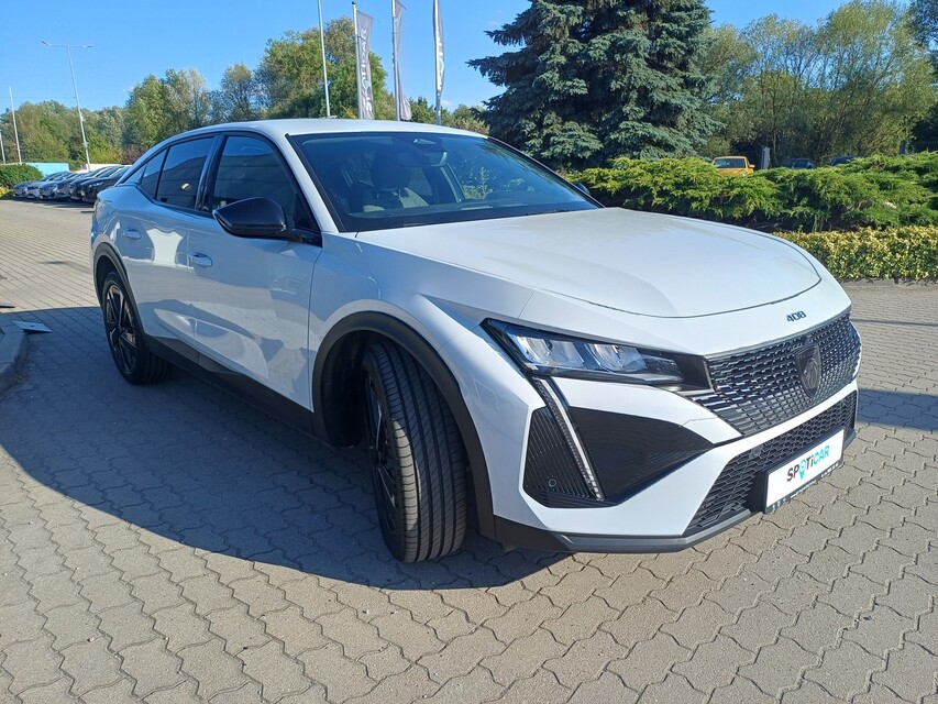 Peugeot 408