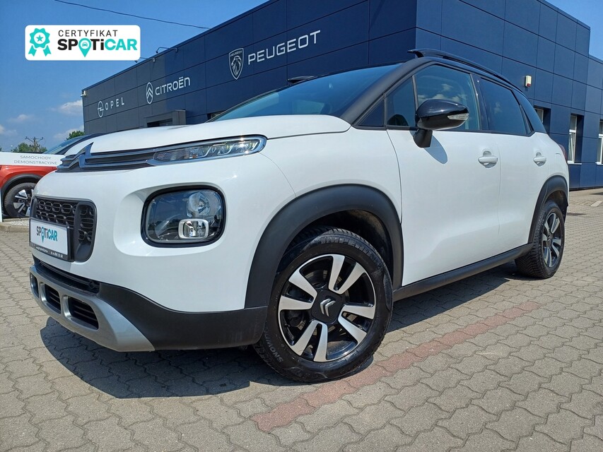 Citroën C3 Aircross