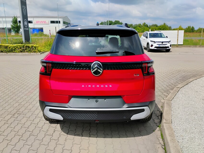 Citroën C3 Aircross