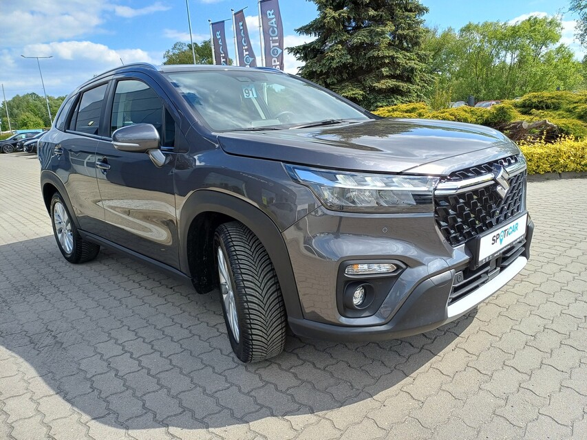 Suzuki SX4 S-Cross