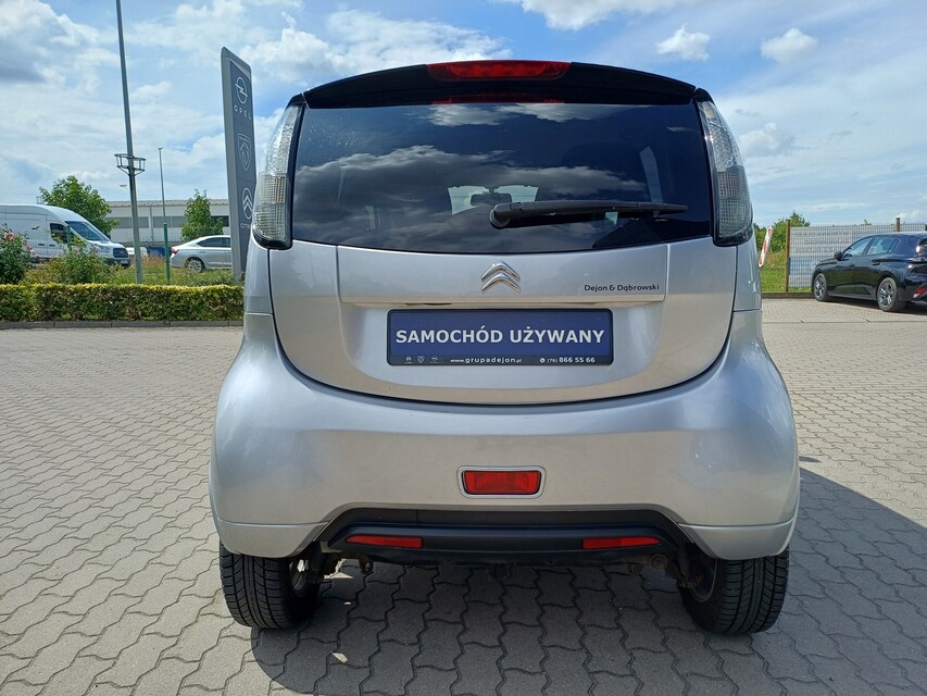 Citroën C-Zero