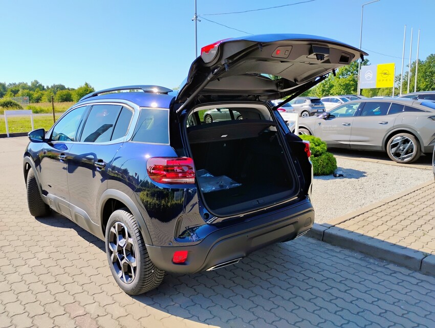 Citroën C5 Aircross