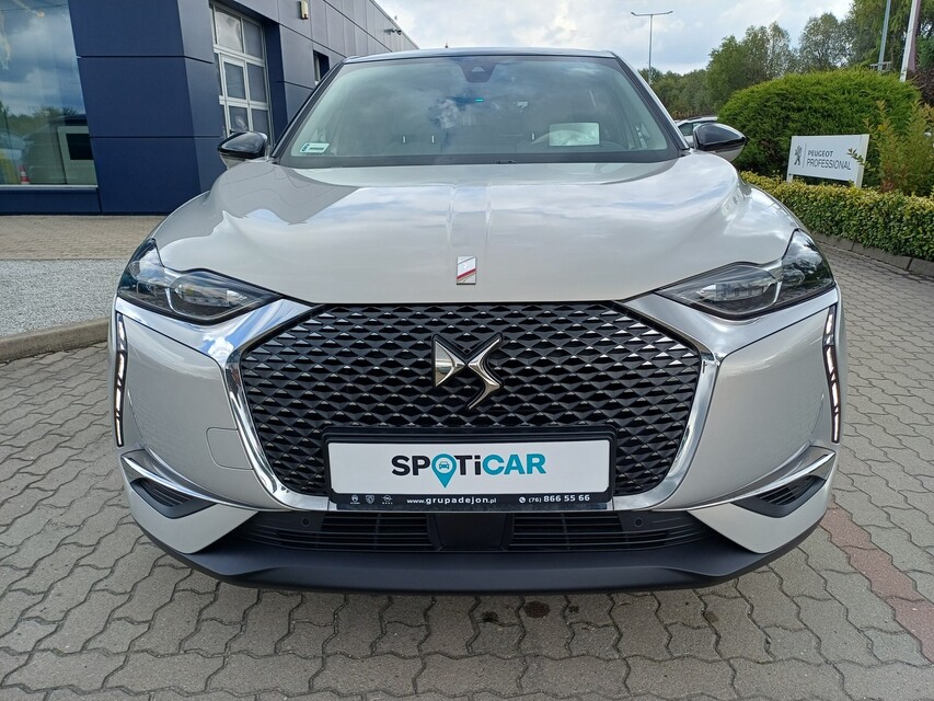 DS Automobiles DS 3 Crossback